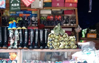 峨眉山下的千年古鎮(zhèn) 日用雜品批發(fā)市場的前世今生